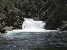 Preston Falls