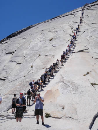 The Benefits of Yosemite's Reservation System - CSERC