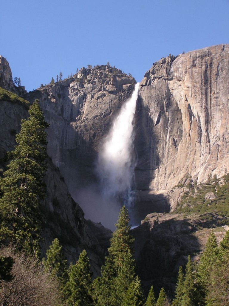 Yosemite Waterfalls are Beyond Spectacular - CSERC